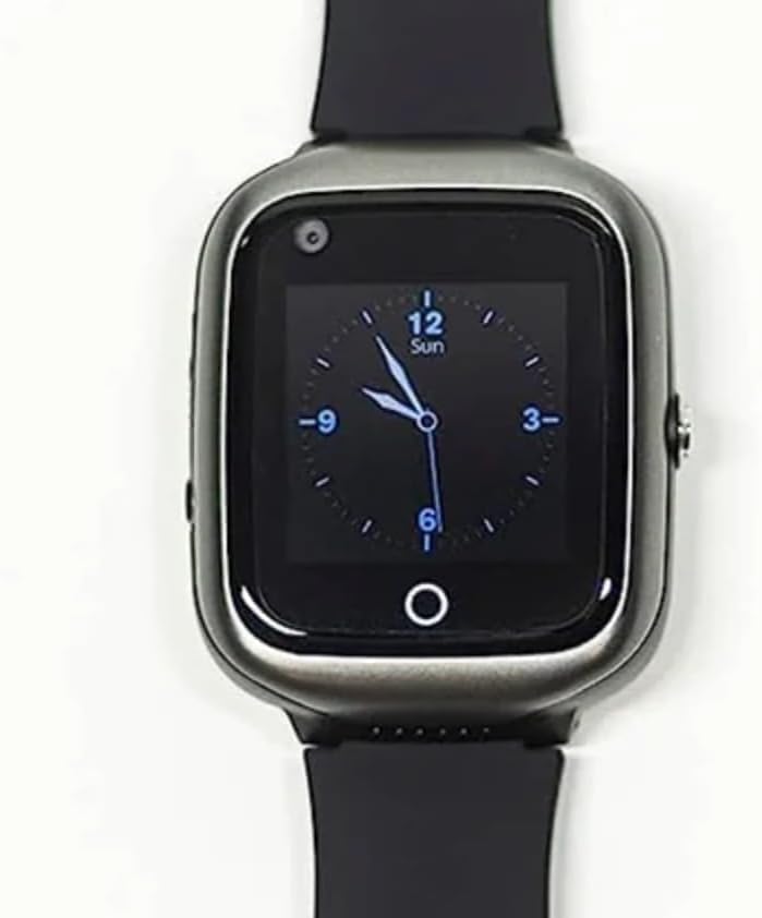 Medical Alert Square Smart Watch For Seniors | Fall Detection